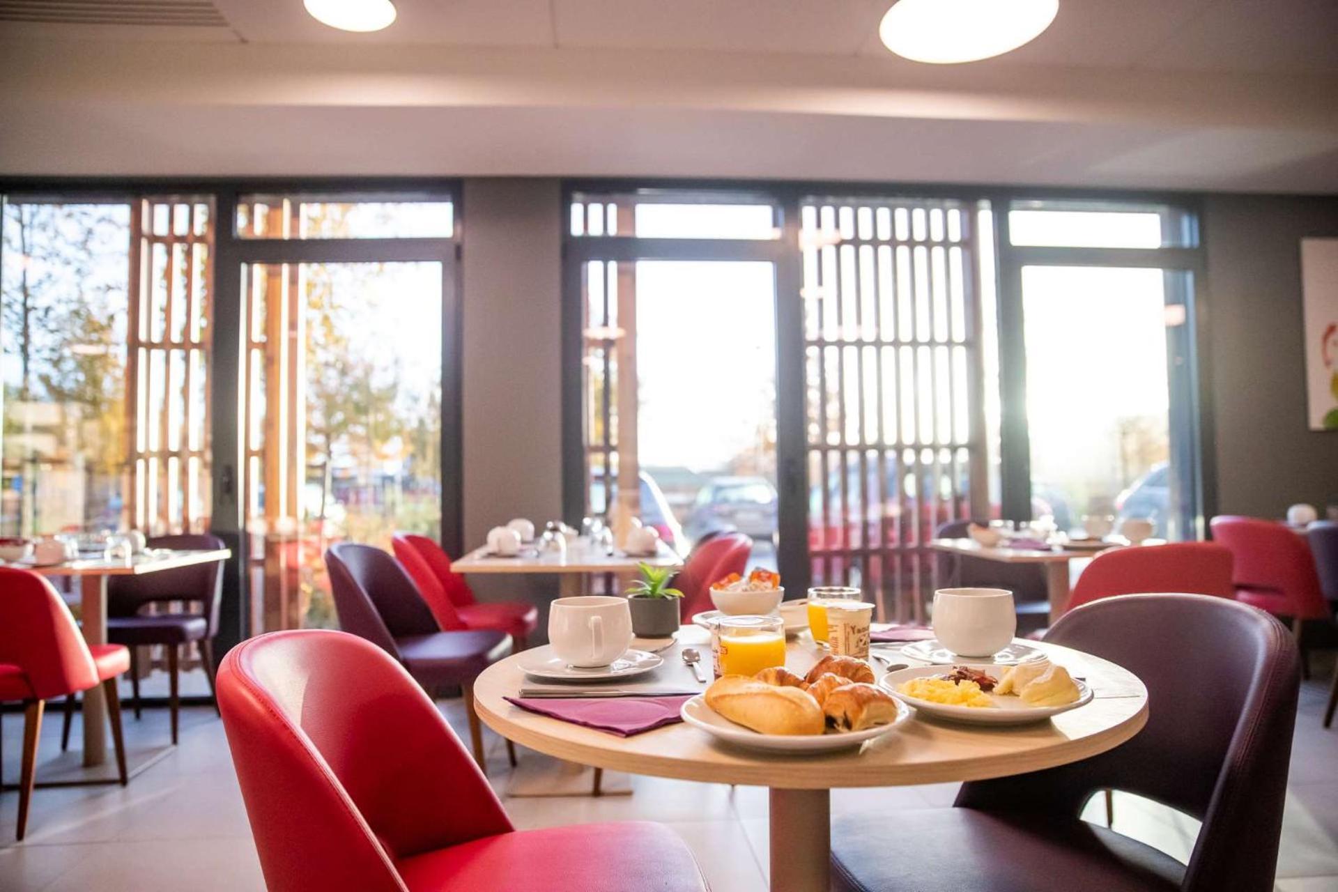 Brit Hotel Eden Spa أونفلور المظهر الخارجي الصورة