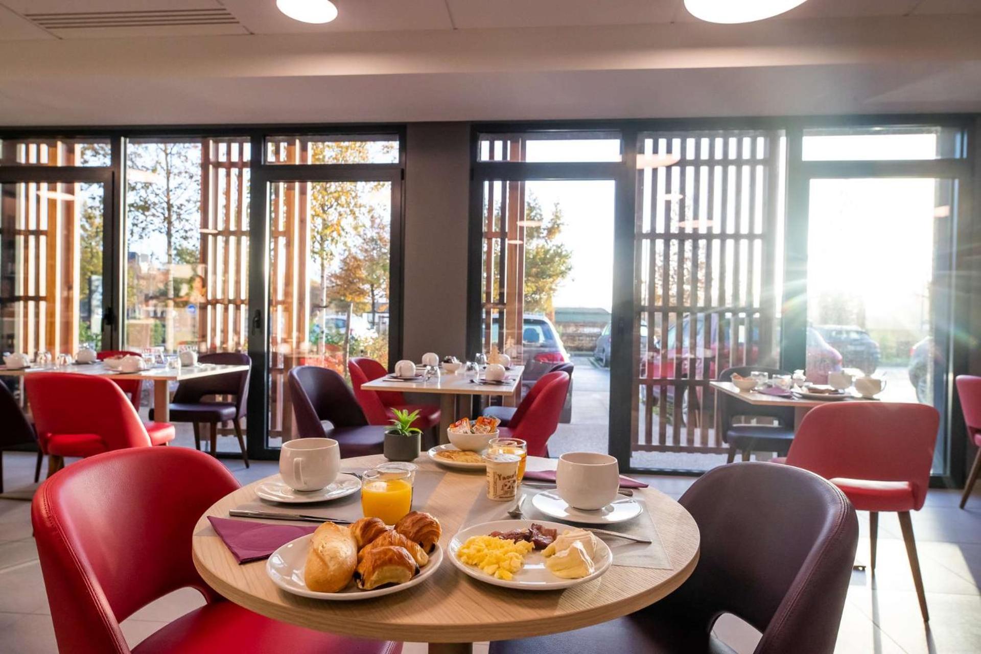 Brit Hotel Eden Spa أونفلور المظهر الخارجي الصورة