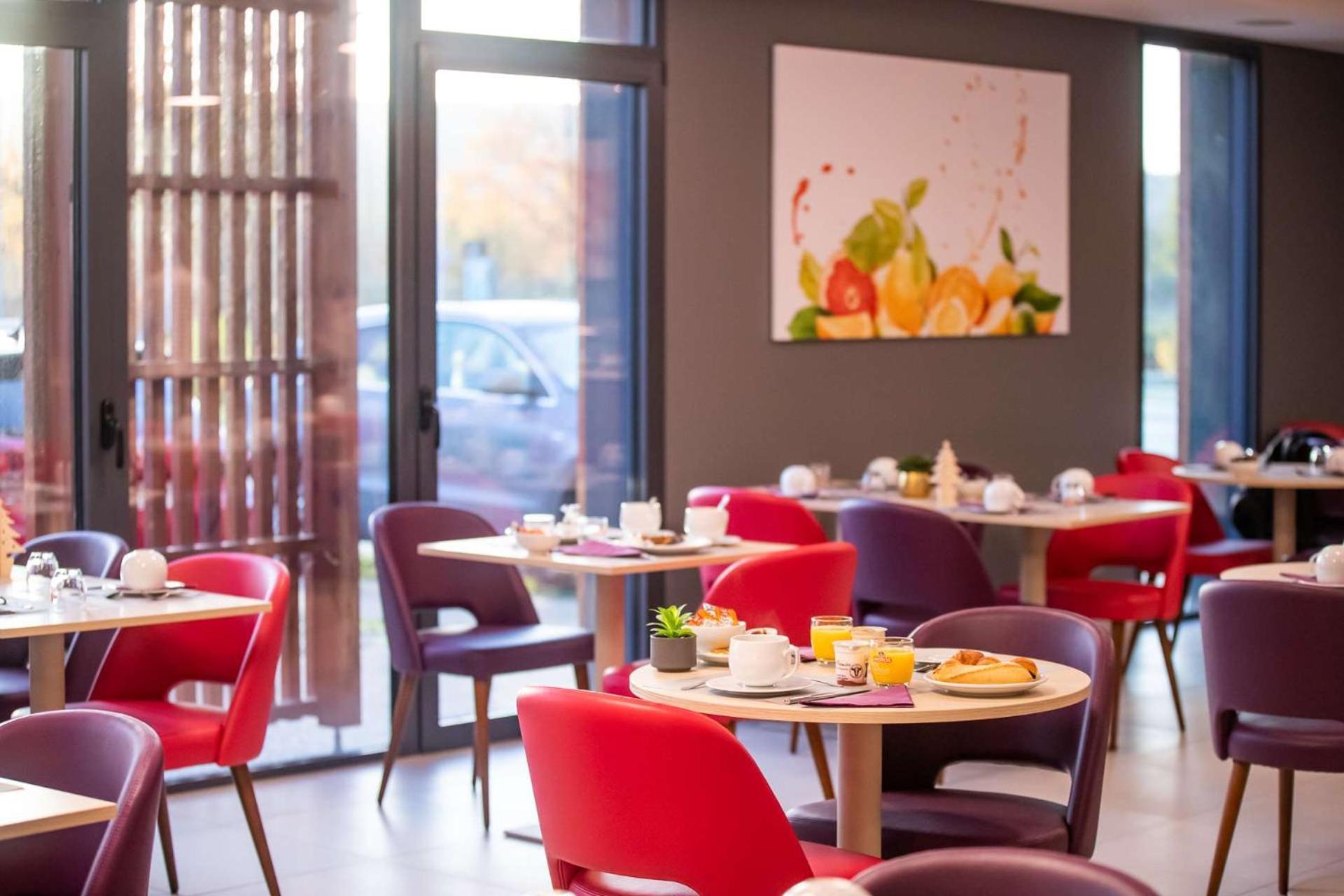 Brit Hotel Eden Spa أونفلور المظهر الخارجي الصورة