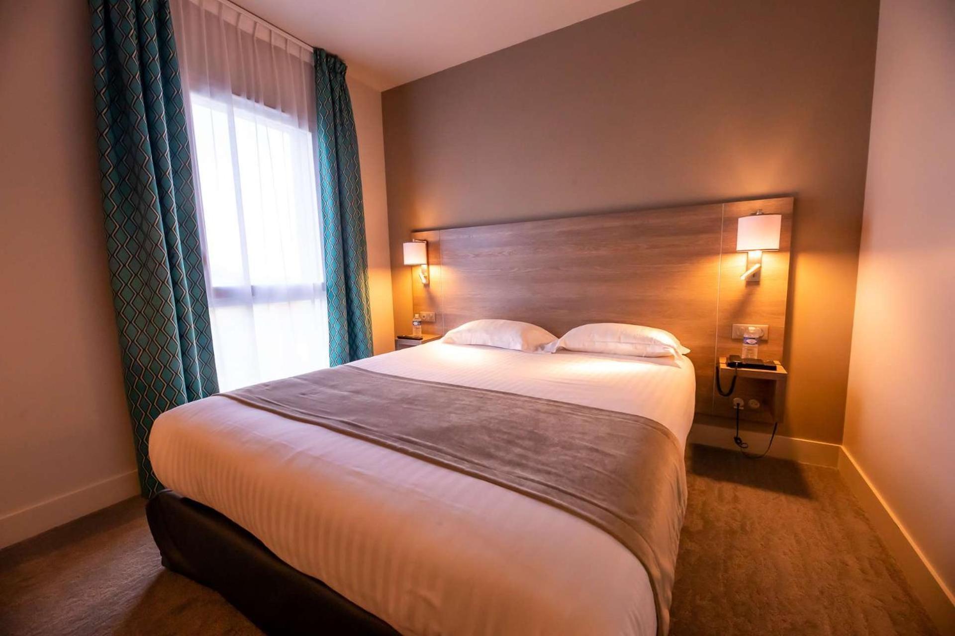 Brit Hotel Eden Spa أونفلور المظهر الخارجي الصورة