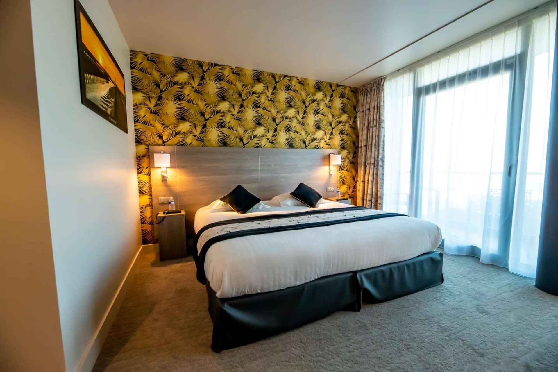 Brit Hotel Eden Spa أونفلور المظهر الخارجي الصورة
