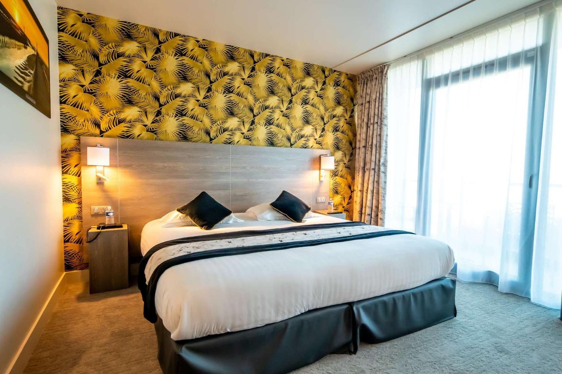Brit Hotel Eden Spa أونفلور المظهر الخارجي الصورة