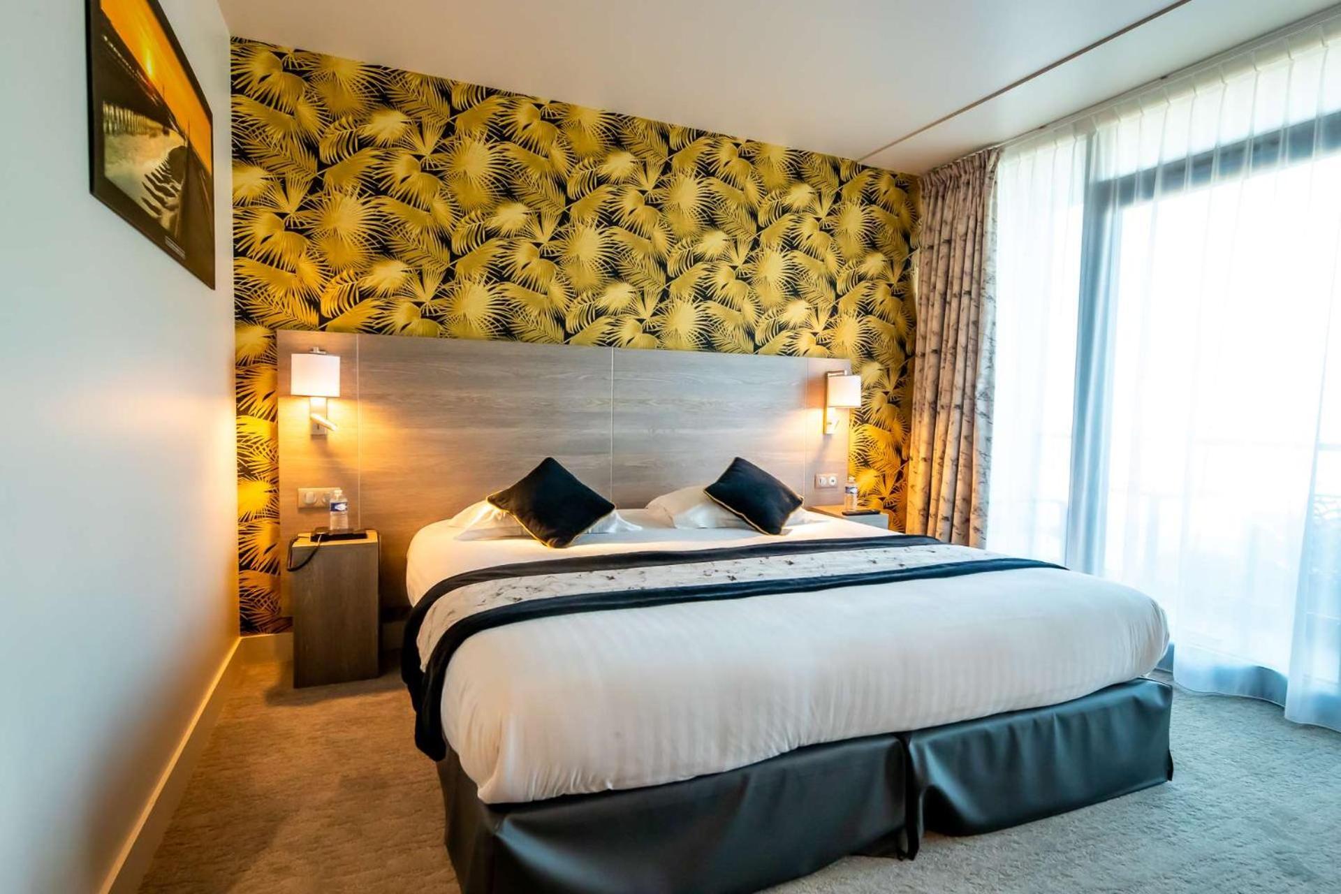 Brit Hotel Eden Spa أونفلور المظهر الخارجي الصورة