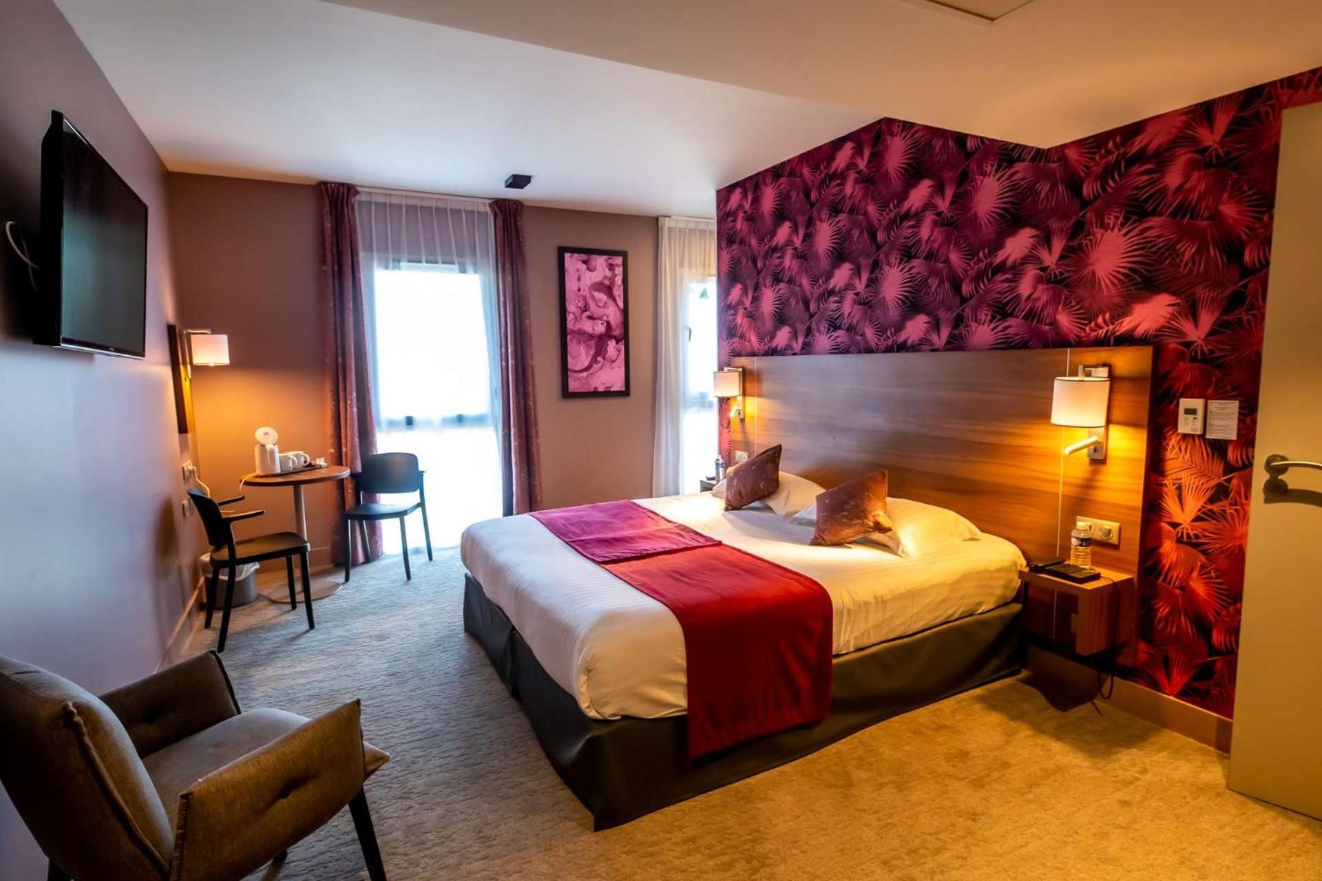 Brit Hotel Eden Spa أونفلور المظهر الخارجي الصورة