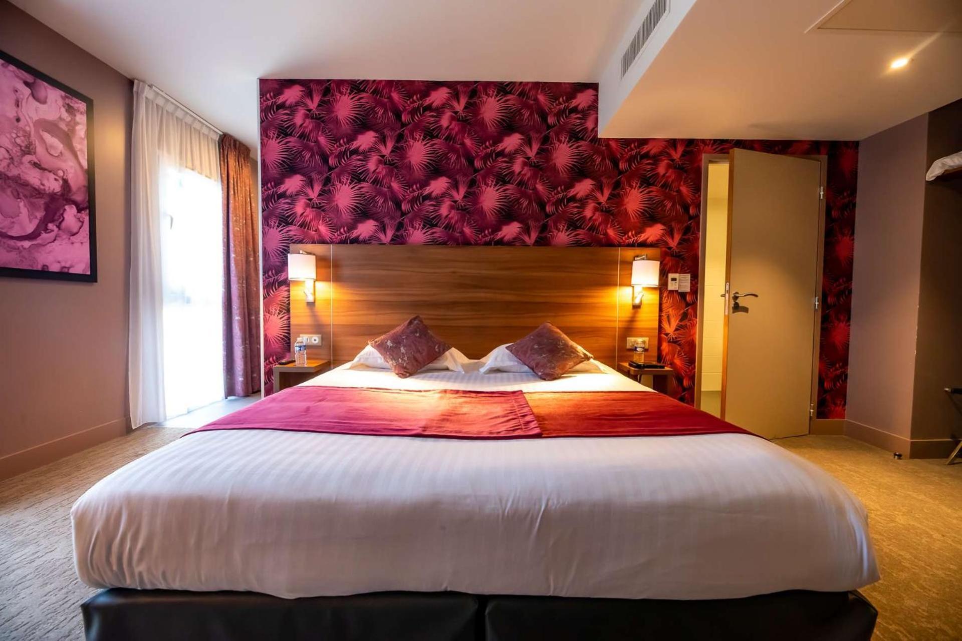 Brit Hotel Eden Spa أونفلور المظهر الخارجي الصورة