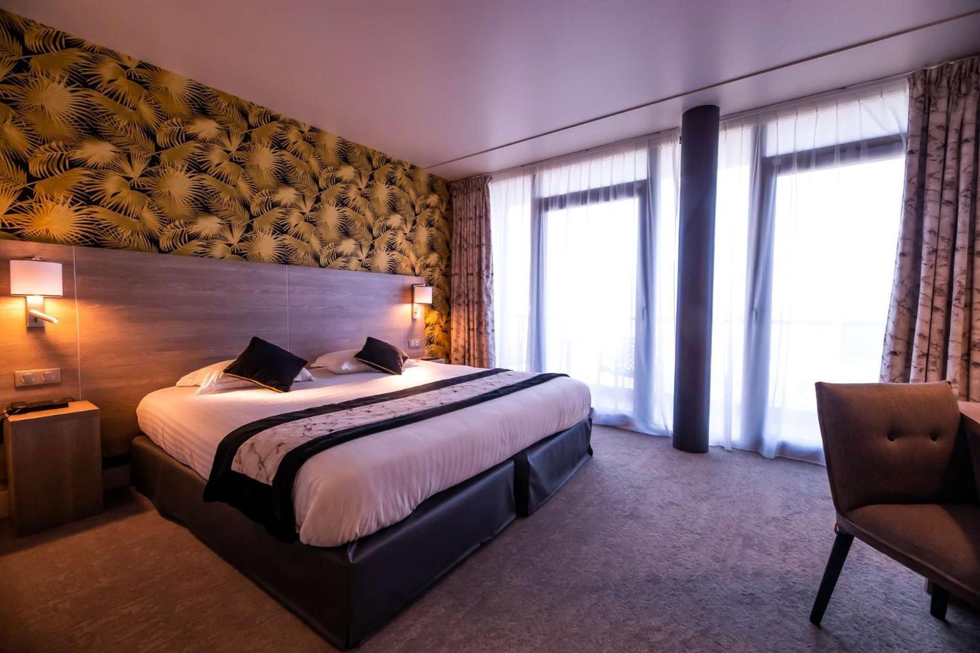 Brit Hotel Eden Spa أونفلور المظهر الخارجي الصورة
