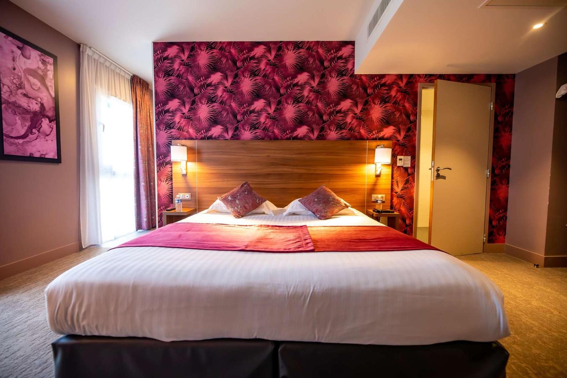 Brit Hotel Eden Spa أونفلور المظهر الخارجي الصورة