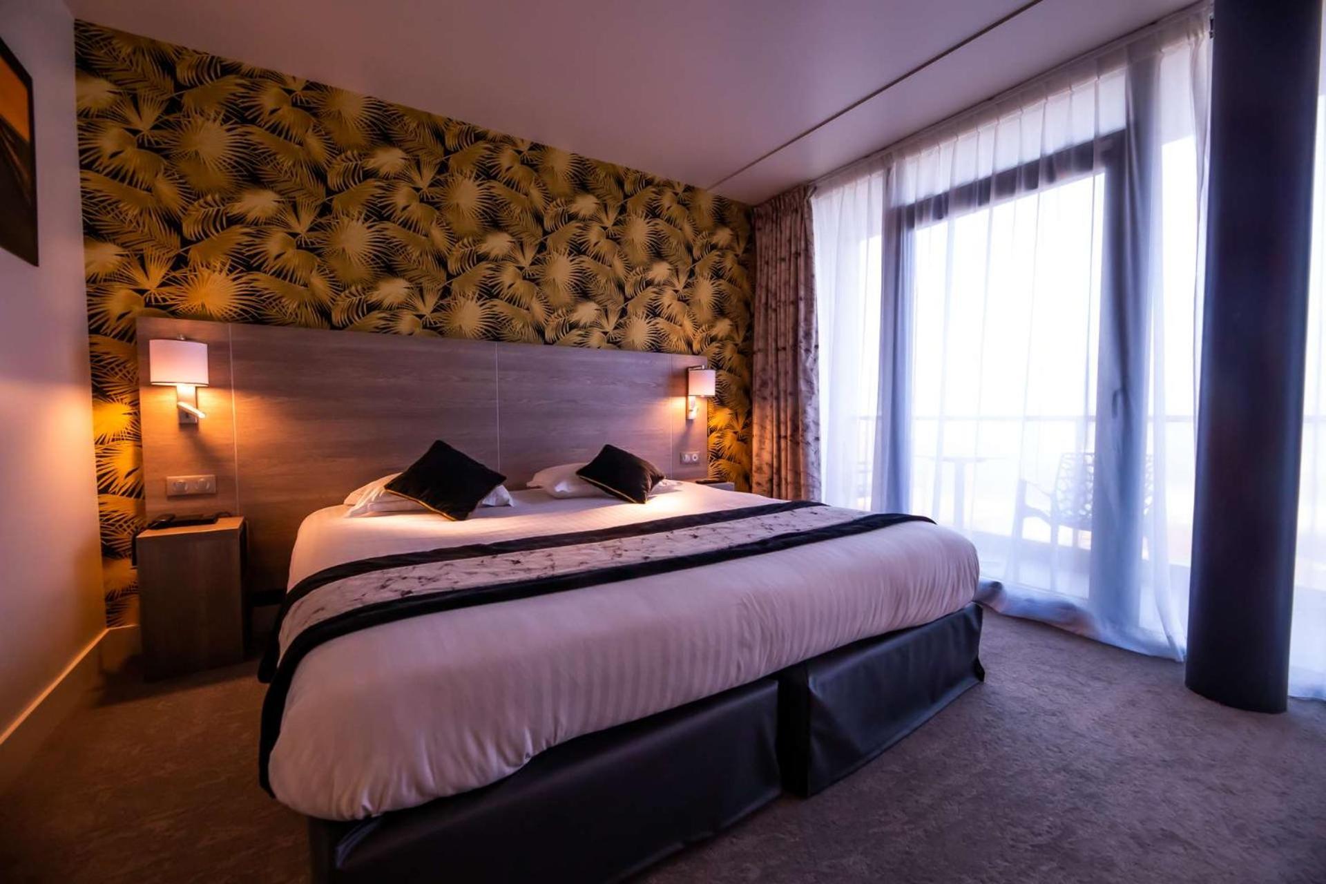 Brit Hotel Eden Spa أونفلور المظهر الخارجي الصورة