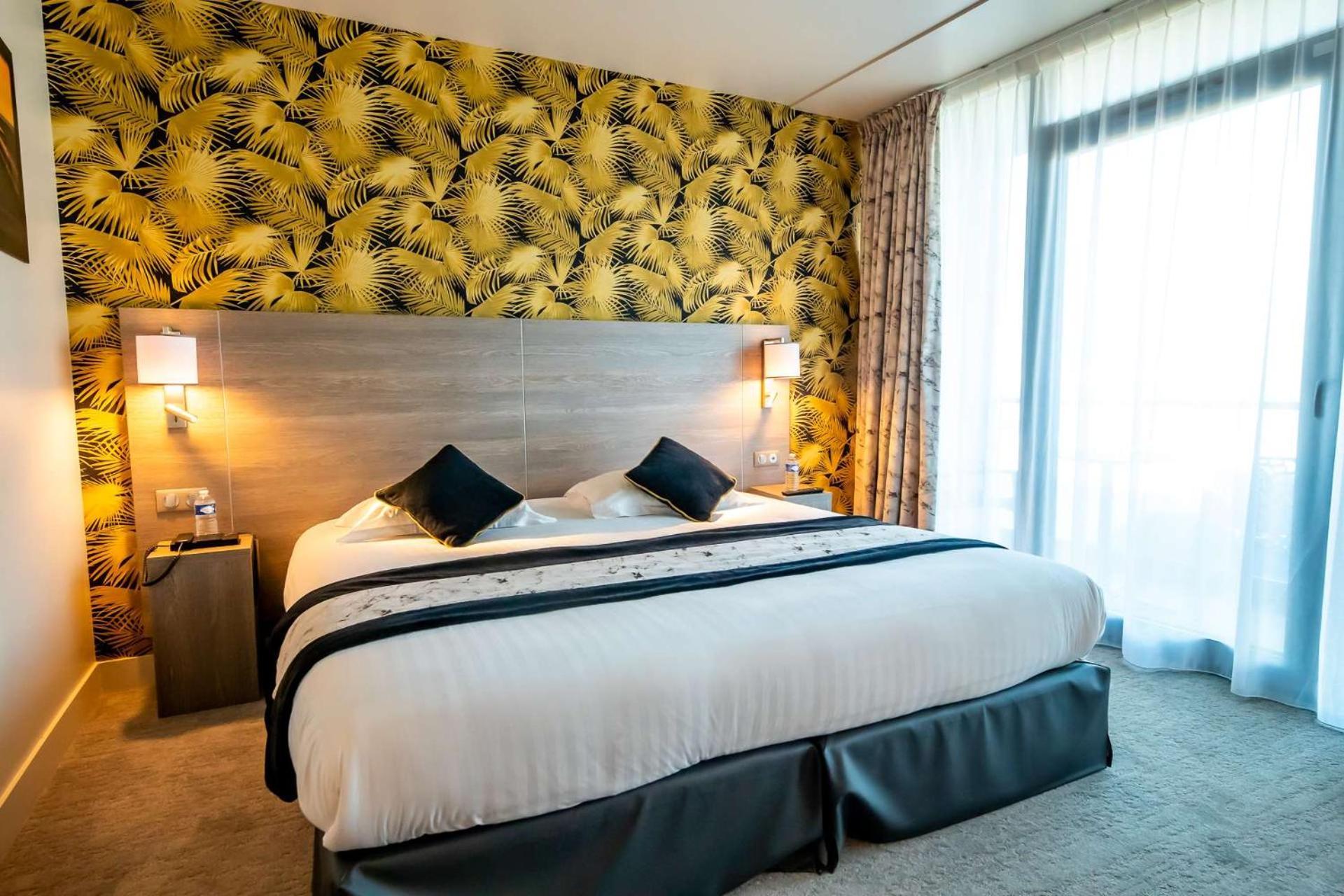 Brit Hotel Eden Spa أونفلور المظهر الخارجي الصورة