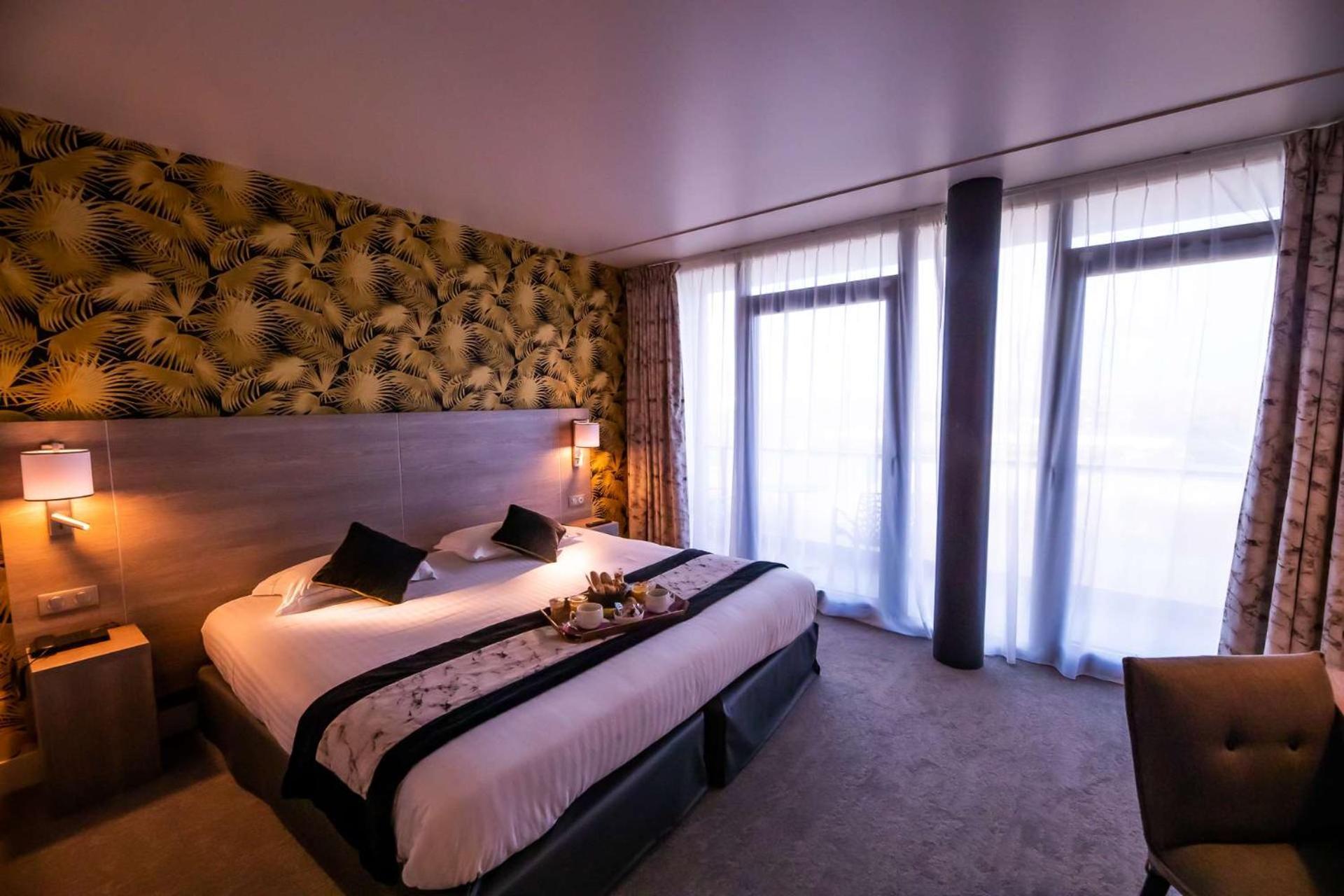 Brit Hotel Eden Spa أونفلور المظهر الخارجي الصورة