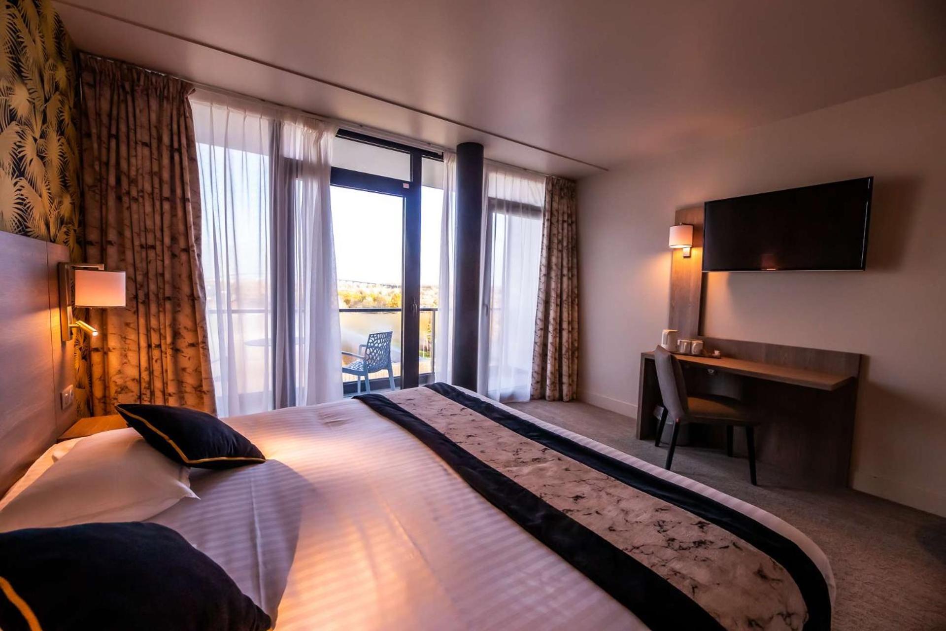 Brit Hotel Eden Spa أونفلور المظهر الخارجي الصورة