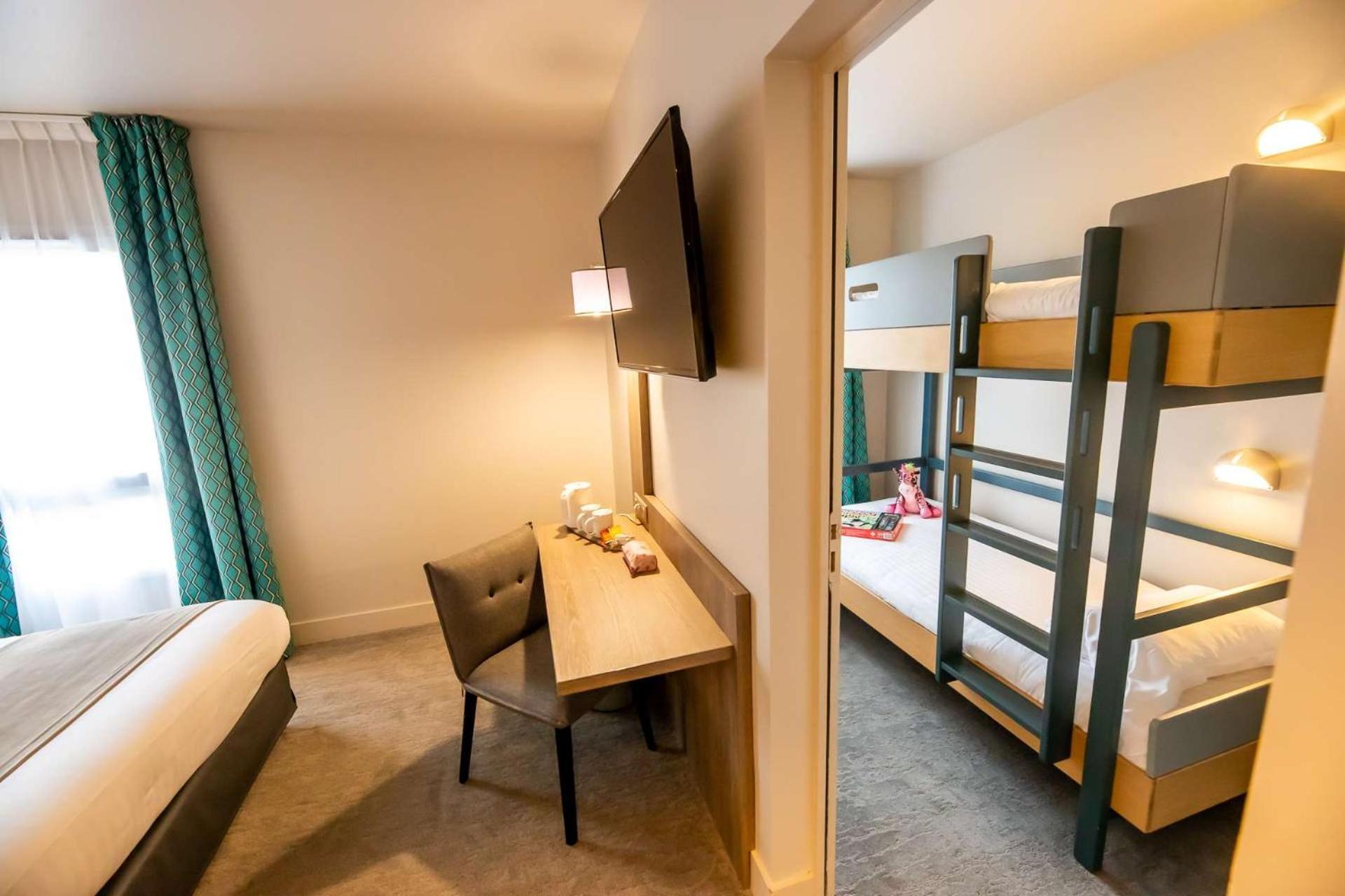 Brit Hotel Eden Spa أونفلور المظهر الخارجي الصورة