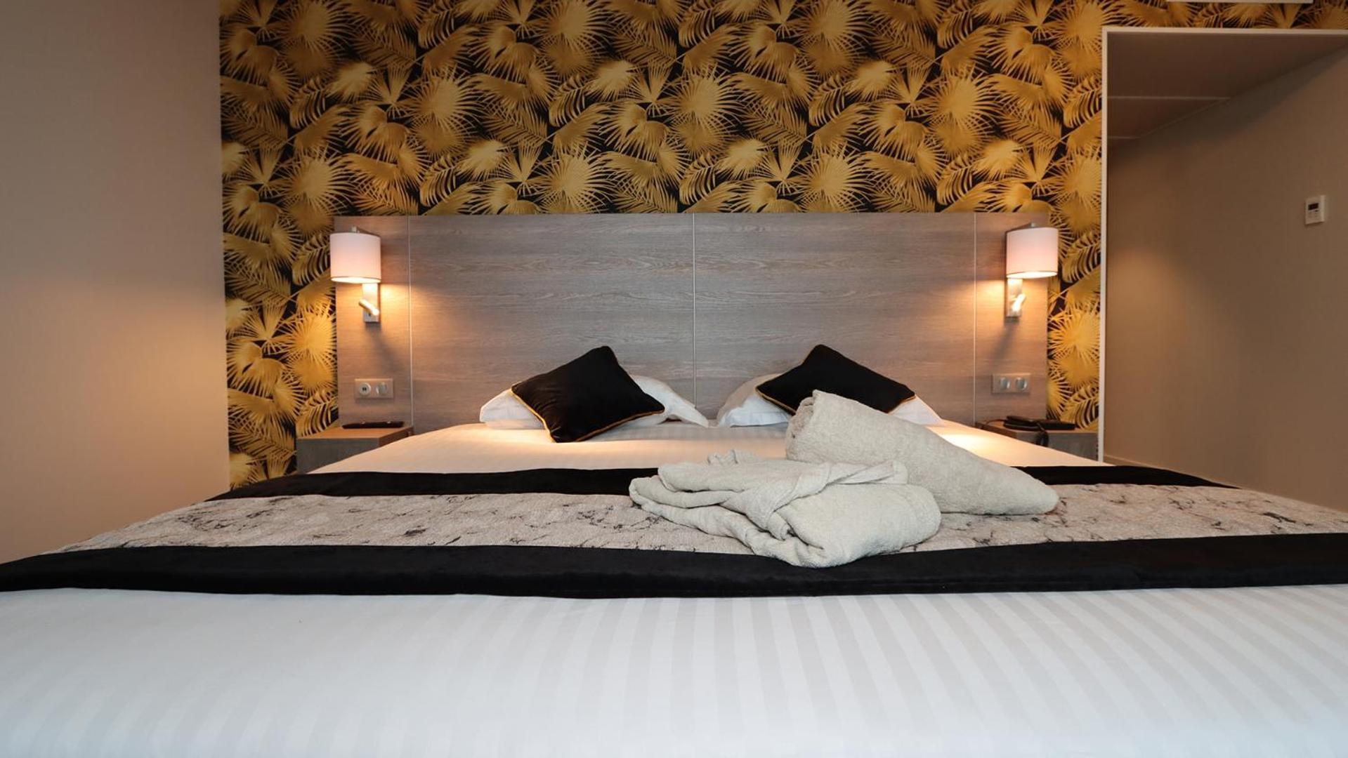 Brit Hotel Eden Spa أونفلور المظهر الخارجي الصورة