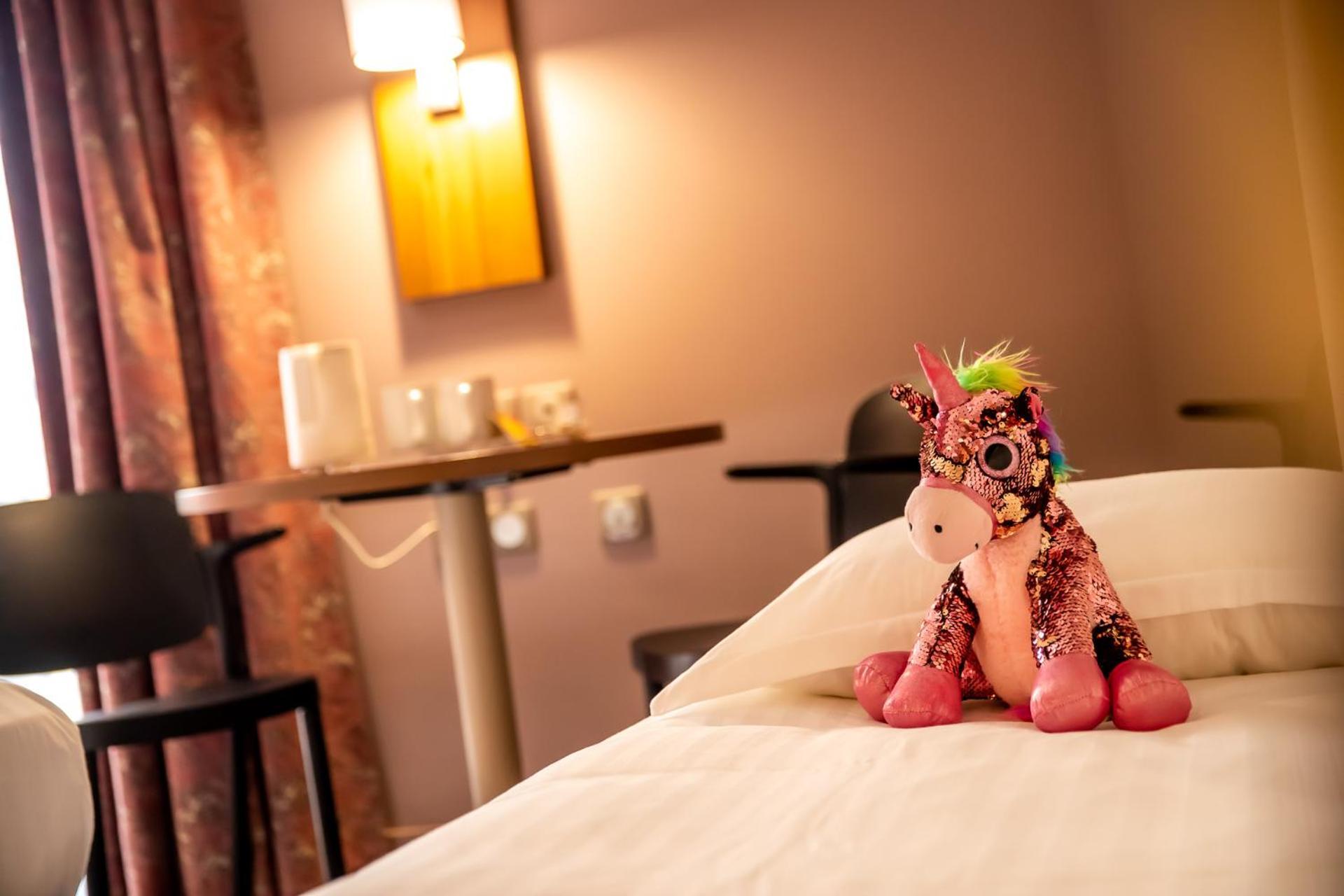Brit Hotel Eden Spa أونفلور المظهر الخارجي الصورة