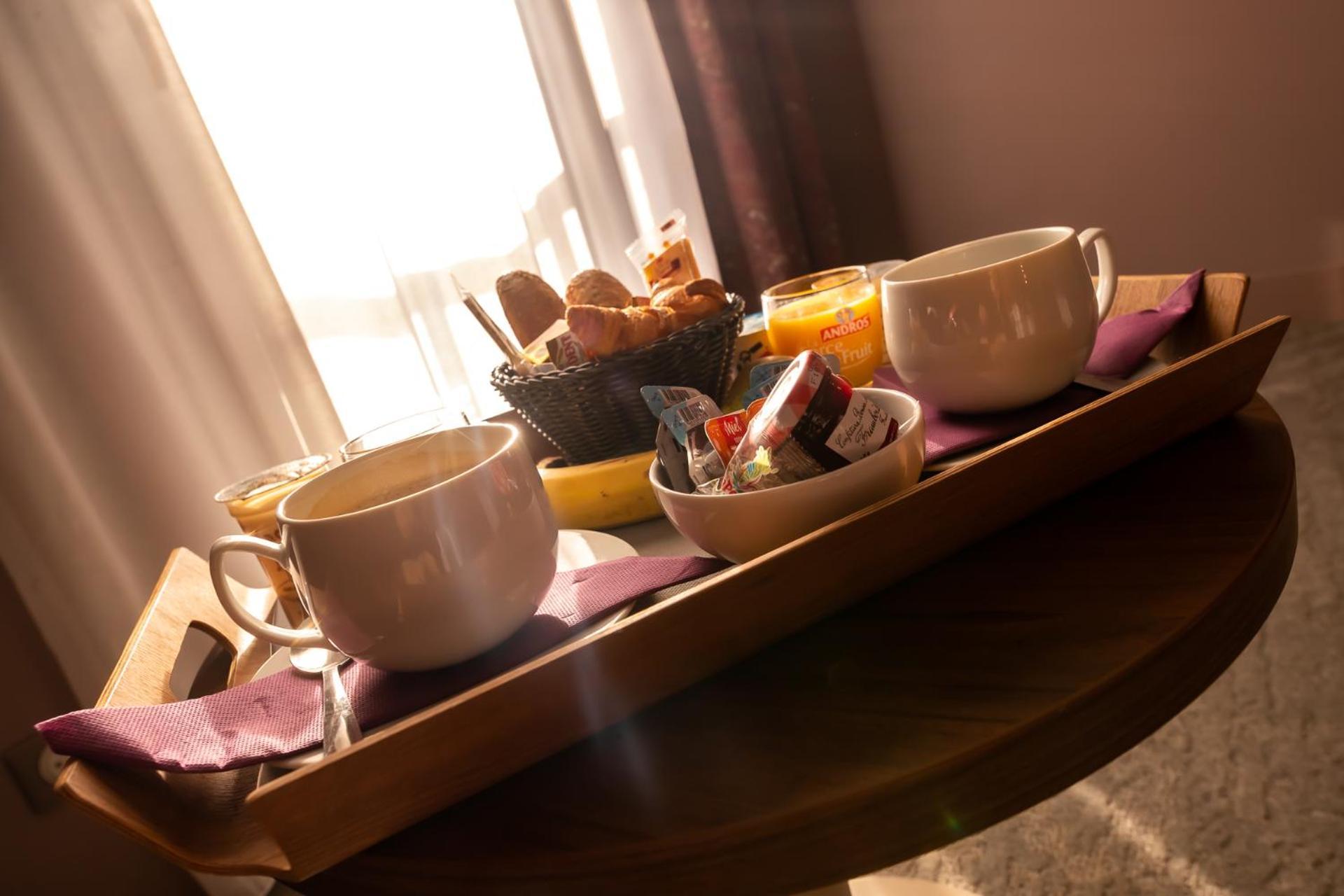 Brit Hotel Eden Spa أونفلور المظهر الخارجي الصورة