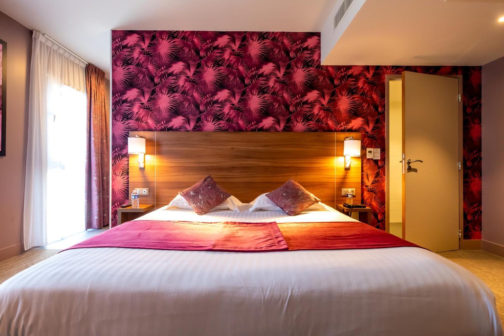 Brit Hotel Eden Spa أونفلور المظهر الخارجي الصورة