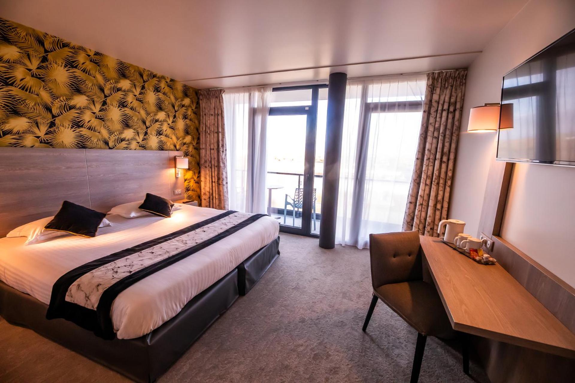 Brit Hotel Eden Spa أونفلور المظهر الخارجي الصورة