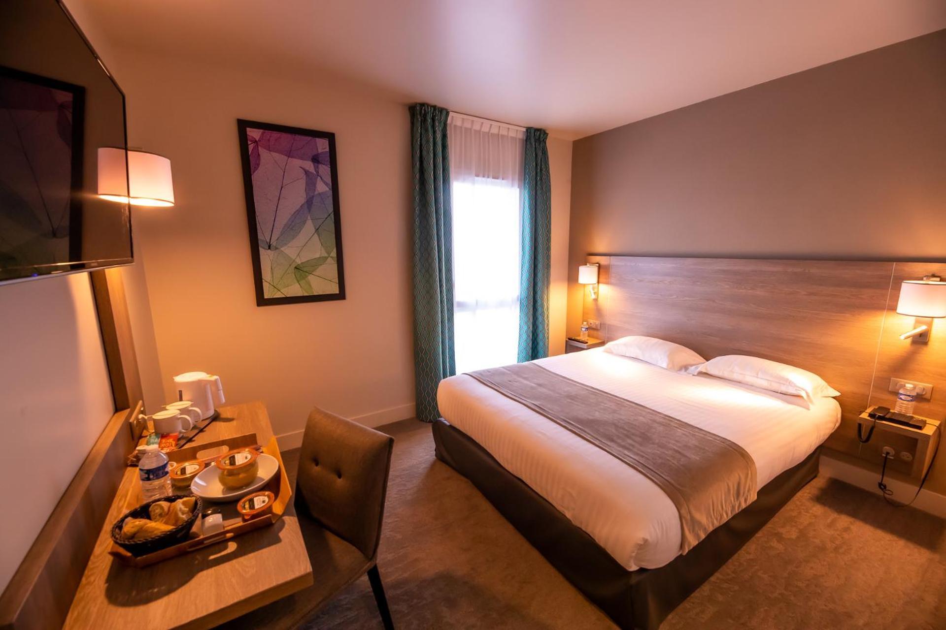 Brit Hotel Eden Spa أونفلور المظهر الخارجي الصورة