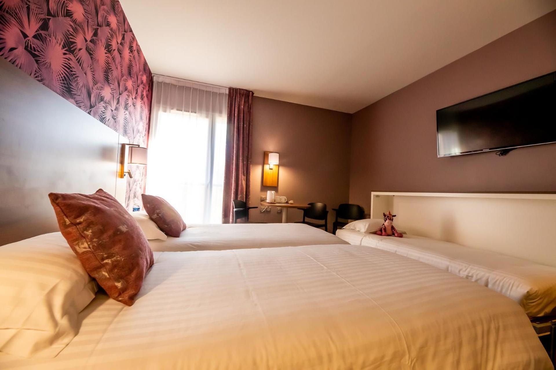 Brit Hotel Eden Spa أونفلور المظهر الخارجي الصورة